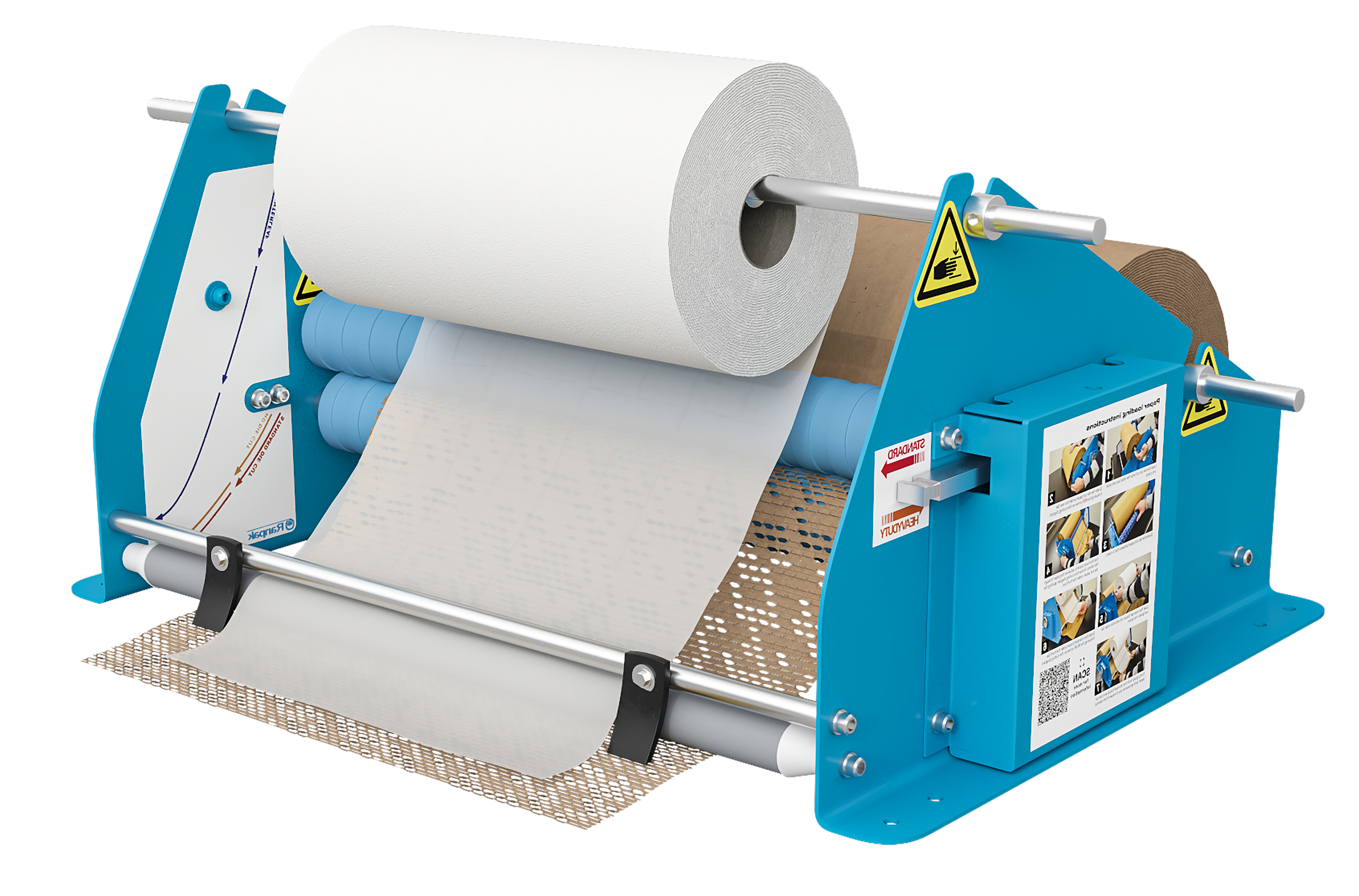 Geami WrapPak MX protection des surfaces