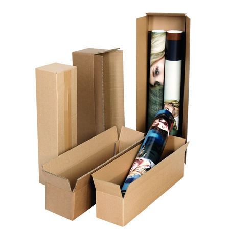 Lange formaten dozen, opening lange zijde - Bijzondere formaten dozen - Kartonnen - Producten | recypack